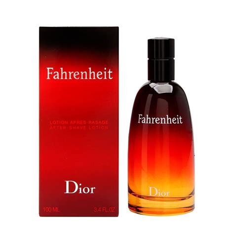 christian dior fahrenheit after shave splash|fahrenheit shave lotion dior.